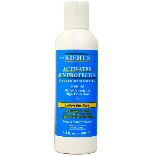 楽天市場】キールズ kiehl's ds uvディフェンス アクア ジェル