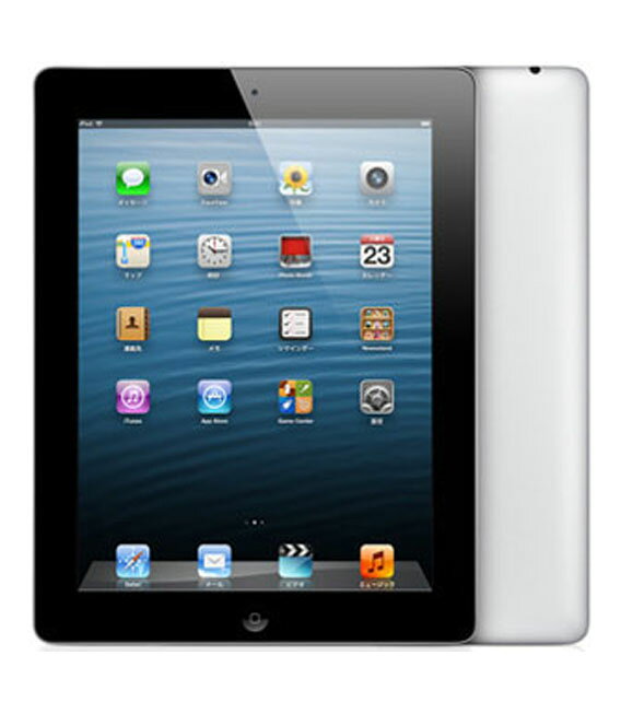 楽天市場】Apple Japan(同) アップル iPad 第4世代 WiFi 128GB