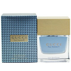 楽天市場】グッチ プールオム 2 アフターシェーブ ローション 100ml