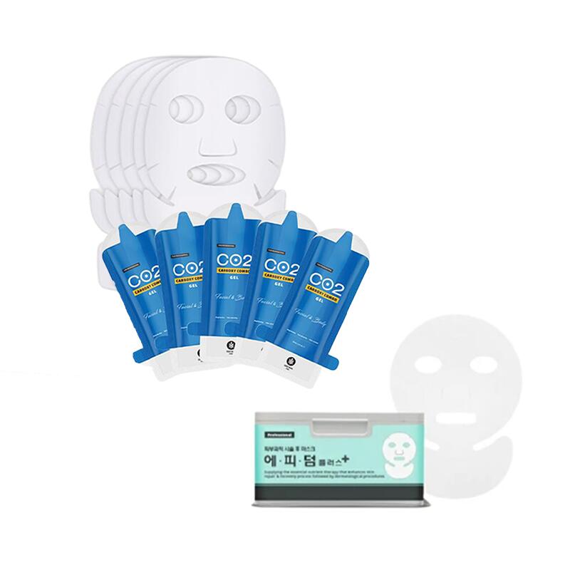 楽天市場】カーボキシー 炭酸パック 5回分 | 価格比較 - 商品価格ナビ