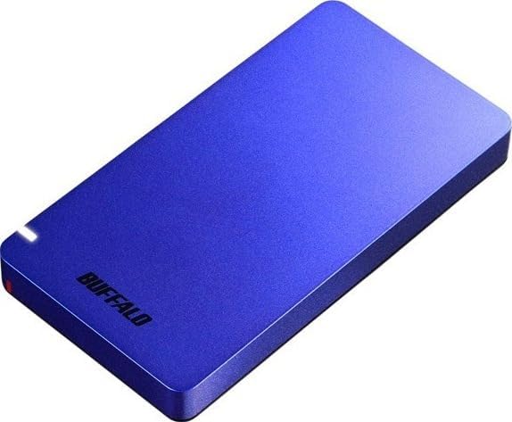 BUFFALO SSD-PGM1.0U3-BC外付けSSD 1TB SSD-PG1.0U3-BC : 外付けSSD | バッファロー