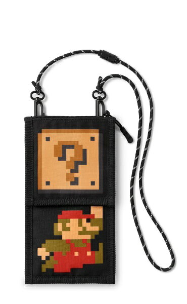 楽天市場】任天堂販売 マルチポーチ スーパーマリオ オリジナル