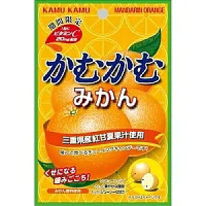 楽天市場】三菱食品 かむかむ みかん 袋 30g | 価格比較 - 商品価格ナビ