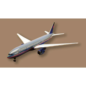 楽天市場】童友社 1／144 ボーイング777−200 JAL | 価格