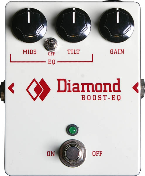 楽天市場】ディバイザー Diamond GUITAR PEDALS J-DRIVE MK3 JDR-3
