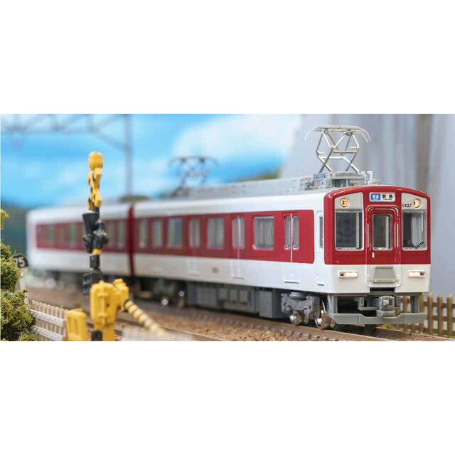 楽天市場】グリーンマックス 近鉄1440系 2両編成セット