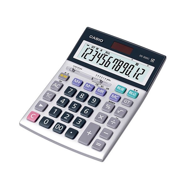 CASIO 計算機 DS-20DC