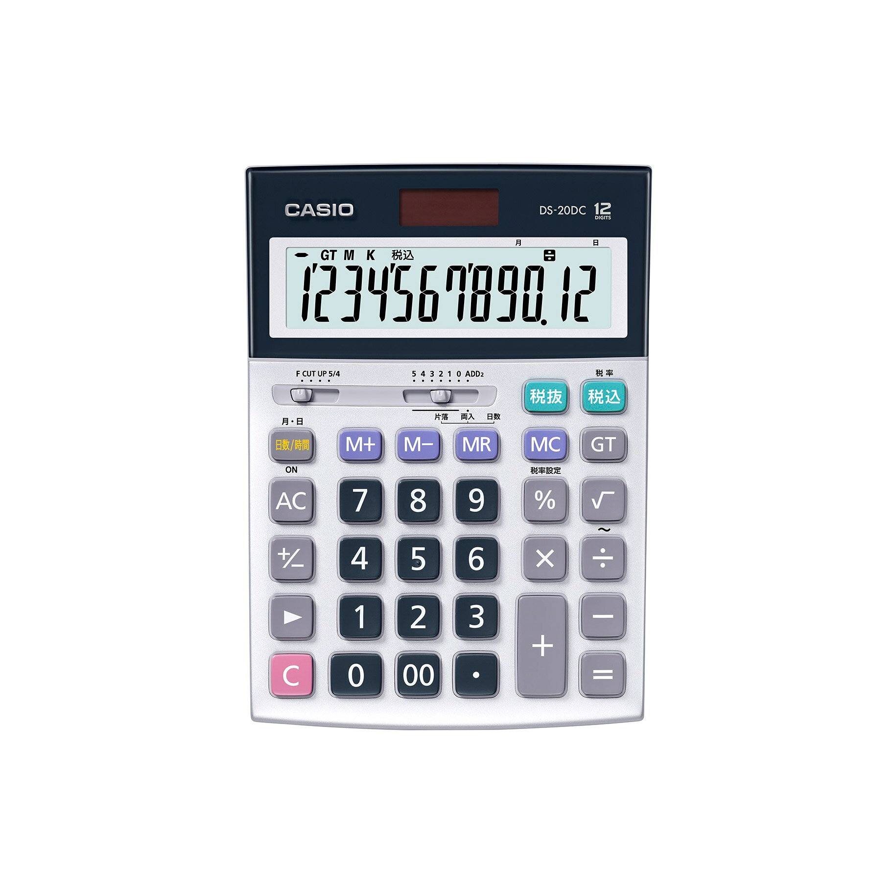 CASIO 計算機 DS-20DC
