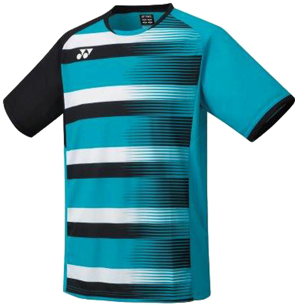 YONEX バドミントン ゲームシャツ 桃田賢斗着用モデル Amazon.co.jp: ヨネックス YONEX バドミントンウェア メンズ ゲーム
