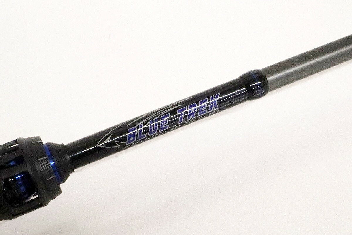楽天市場】DSTYLE ディスタイル バスロッド BLUE TREK ブルートレック
