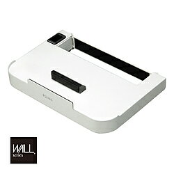 NAKAMURA｜ナカムラ WALL テレビスタンド V3・V2・V5対応 ポータブルゲーム機ホルダー サテンホワイト D05000028