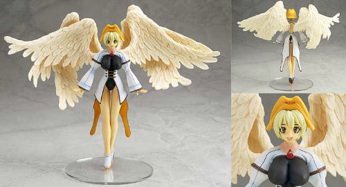 楽天市場】壽屋 フィギュア ARTFX ミカエル リペイント (BASTARD 暗黒 
