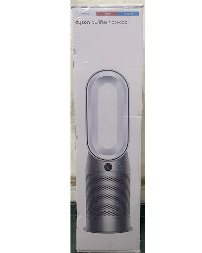 楽天市場】dyson Pure Hot + Cool 空気清浄ファンヒーター HP4A