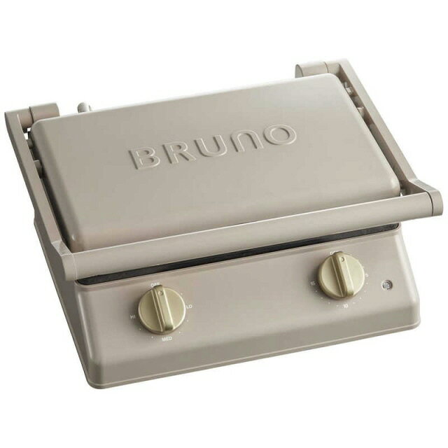BRUNO グリルサンドメーカー ダブル BOE084