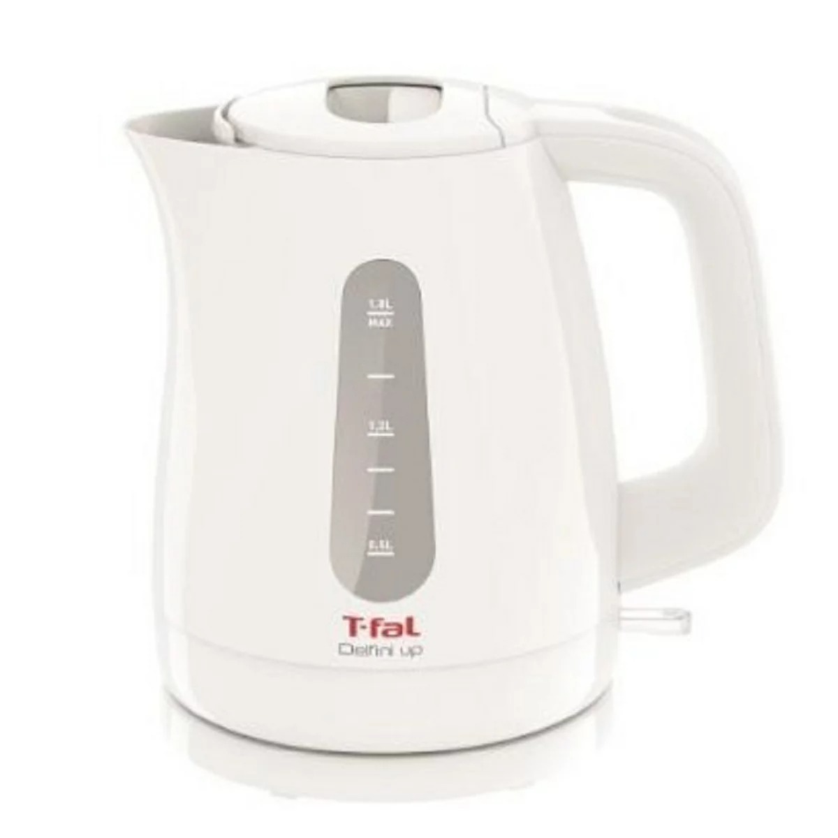 コストコ ティファール T-fal KO1731JP 電子ケトル デルフィニアップ 1.8L ホワイト
