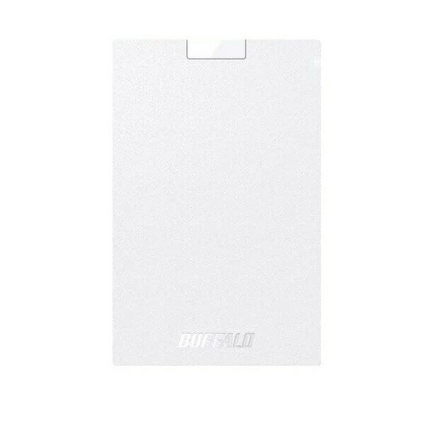 BUFFALO 外付けSSD SSD-PG500U3-WC