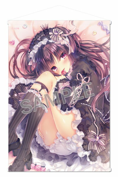 楽天市場】ブレンドリーム るび様 B2タペストリー キャンディークロエ