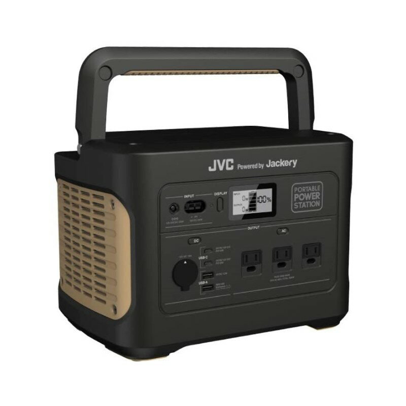 楽天市場】JVCケンウッド JVC ポータブル電源 BN-RB62-C | 価格比較