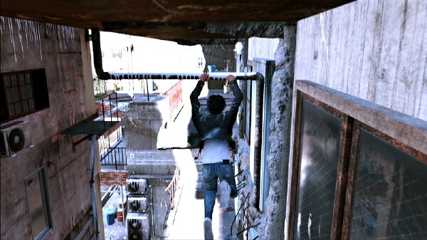 LOST JUDGMENT：裁かれざる記憶/PS4/PLJM16878/D 17才以上対象