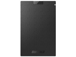 楽天市場】バッファロー BUFFALO 外付けSSD SSD-PGC1.0U3-BC | 価格