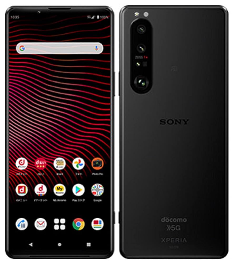 楽天市場】ソフトバンク SONY Xperia 1 III A101SO フロストブラック