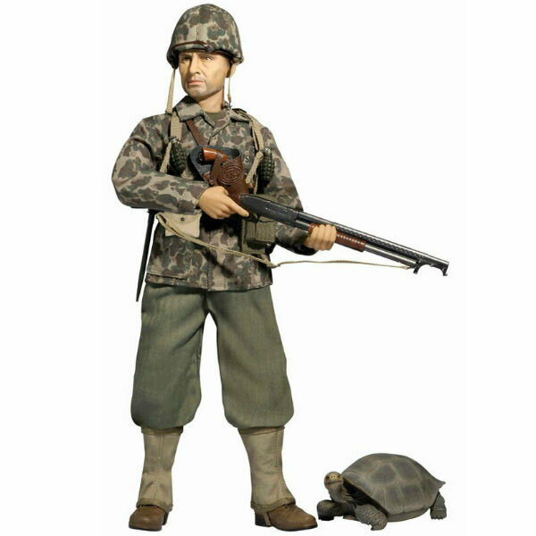 ドラゴンモデルズ　1/6WW2アメリカ海軍シグナルマン　フィギュア ドラゴン 1/6 WW.II アメリカ陸軍 1/4トン 4x4 小型軍用車