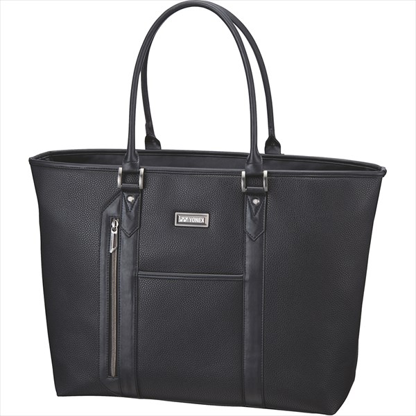 楽天市場】ヨネックス トートバッグ カラー：ブラック×グレー #BAG2061