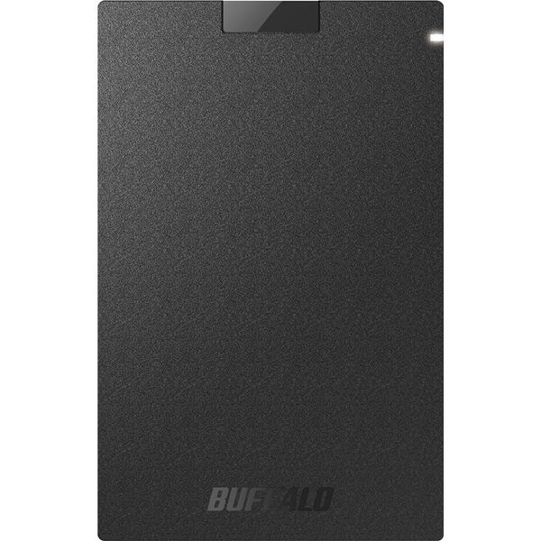 楽天市場】バッファロー BUFFALO 外付けSSD SSD-PUT1.0U3-BKC | 価格