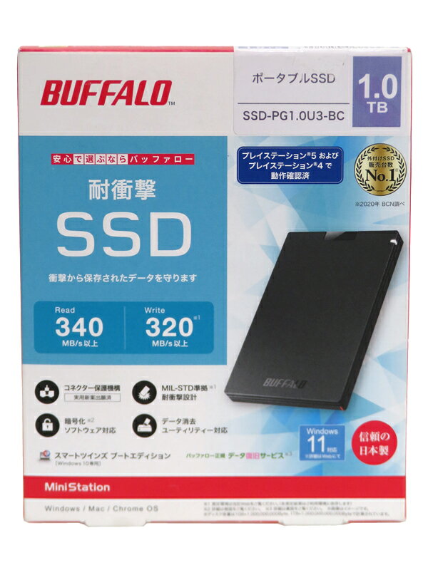 楽天市場】サンディスク(同) SanDisk ポータブルSSD 1TB SDSSDE30-1T00