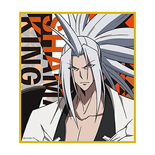 ユニオンクリエイティブ SHAMAN KING ミニ色紙 阿弥陀丸 ユニオンクリエイティブ
