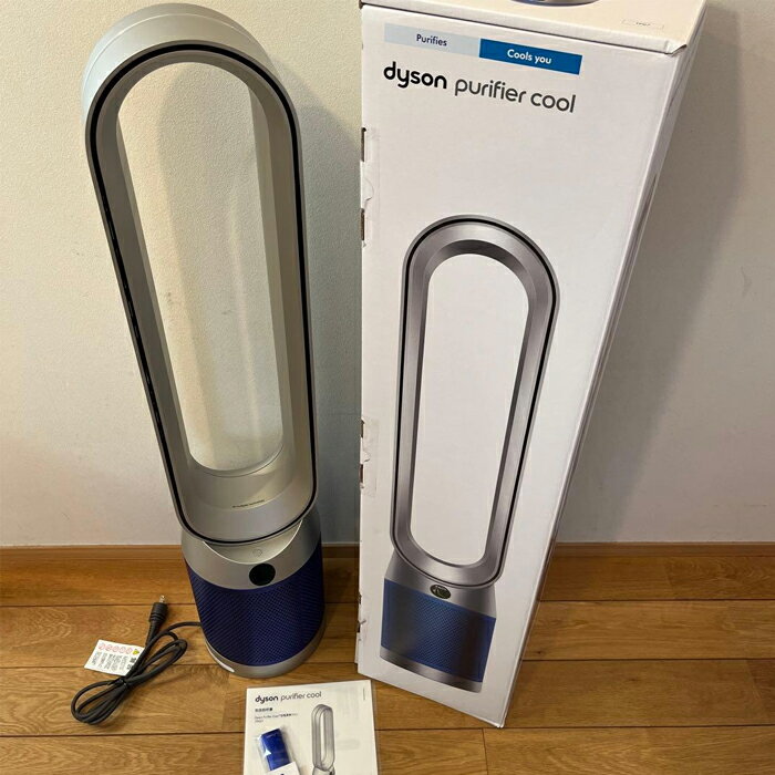 楽天市場】dyson Pure Cool 空気清浄機能付タワーファン TP 00 WS