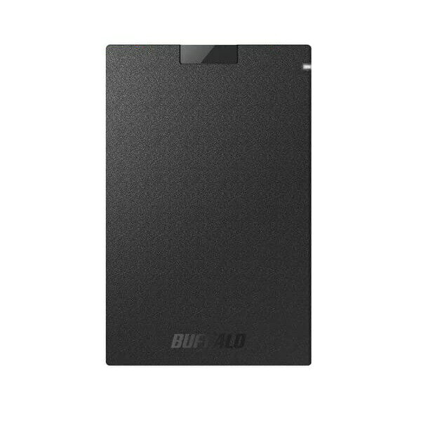新品未開封　BUFFALO 1TB 外付けSSD SSD-PGC1.0U3-BC 楽天市場】バッファロー BUFFALO 外付けSSD SSD-PGC1.0U3-BC | 価格