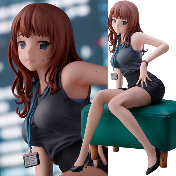 箱入り娘 にしざーさん illustration by 西沢5ミリ backend=imagemagick;version=1;