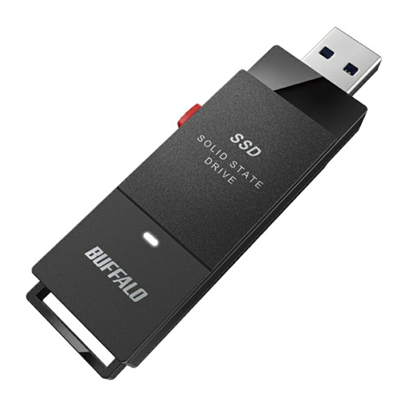 楽天市場】バッファロー BUFFALO ポータブルSSD SSDS-PZ1.0EV | 価格