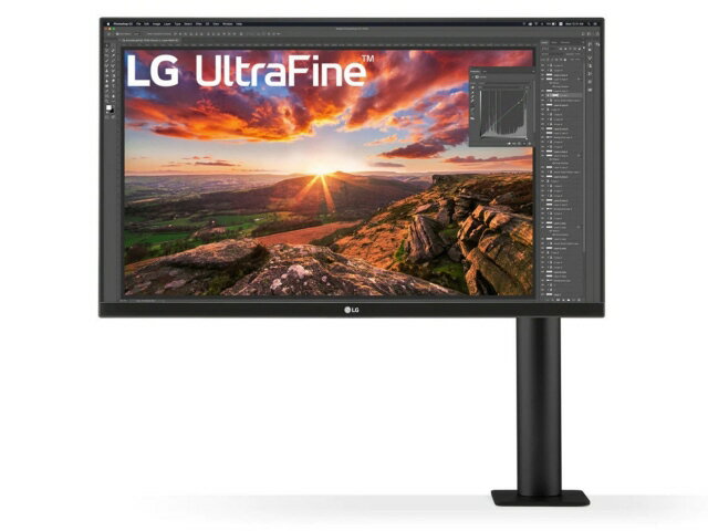 ディスプレイ・モニター本体 LG 27BP85UN-W 27BP85UN-W [27インチ]の製品画像 - 価格.com
