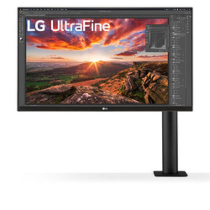 LG 液晶ディスプレイ 27UN880-B