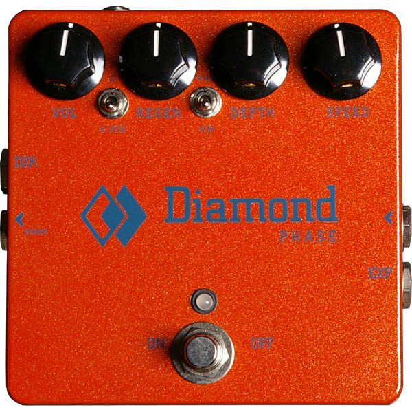 楽天市場】ディバイザー Diamond GUITAR PEDALS J-DRIVE MK3 JDR-3