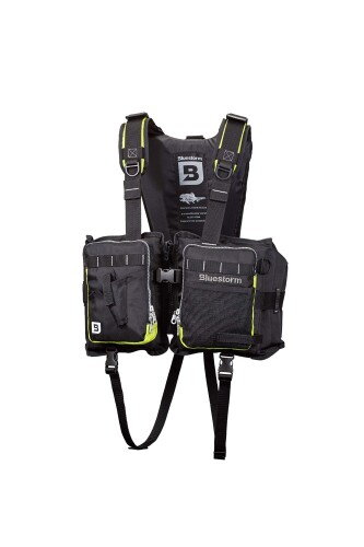 楽天市場】高階救命器具 ブルーストーム BLUESTORM BSJ-26RS SHINOBI