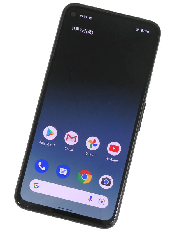 楽天市場】Google Pixel 4G SIMフリー 国内版 Just Black G025M | 価格