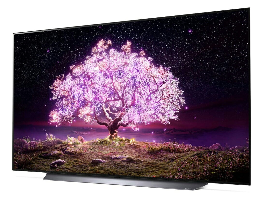 LG 有機ELテレビ OLED C1 OLED77C1PJB