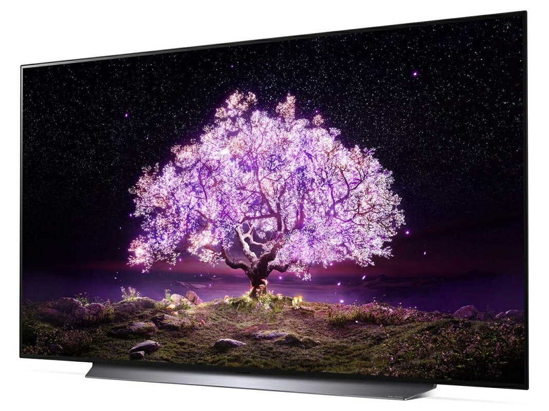 LG 有機ELテレビ OLED C1 OLED65C1PJB