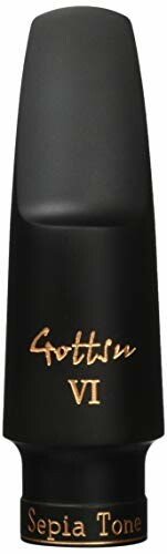 Gottsu ゴッツ マウスピース セピアトーン VI テナー#7