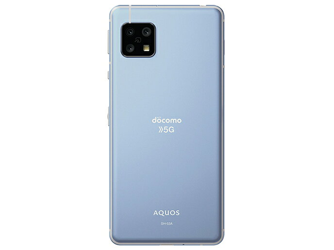 楽天市場】NTTドコモ SHARP AQUOS sense5G SH-53A ライトカッパー
