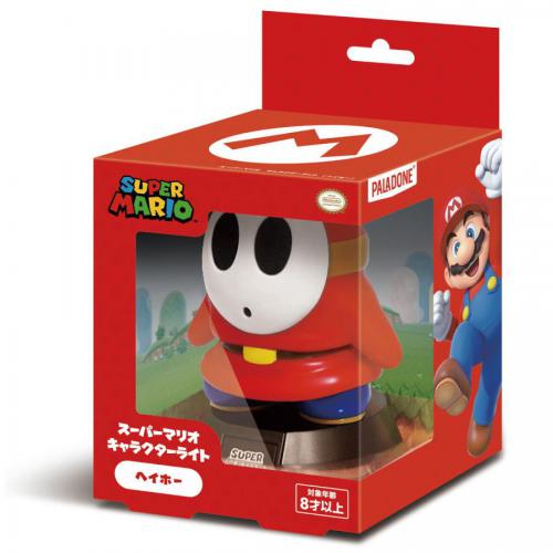 【Nintendo】スーパーマリオ キャラクターライト 本日発売】「スーパーマリオ」のキャラクターライトに「テレサ