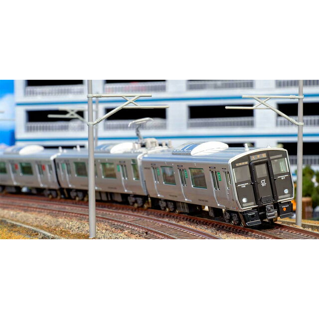 新品未使用送料込グリーンマックス ＪＲ103系関西形岡山色4両編成セット動力付き N) 30255 JR103系（関西形・岡山色・H04編成） 4両編成セット