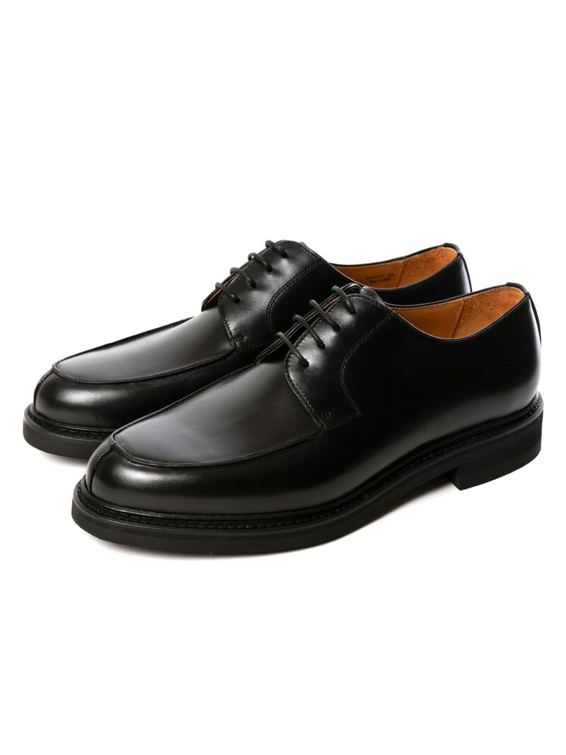 <Jalan Sriwijaya>5アイレット キャップトゥ ドレスシューズ UNITED ARROWS green label relaxing ＜Jalan Sriwijaya＞5アイレット