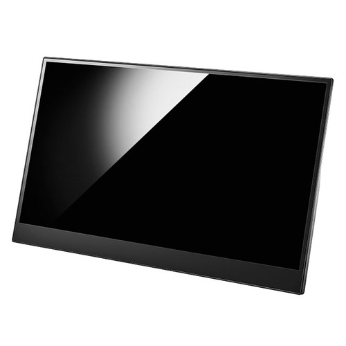 I・O DATA モバイルディスプレイ LCD-CF161XDB-MT