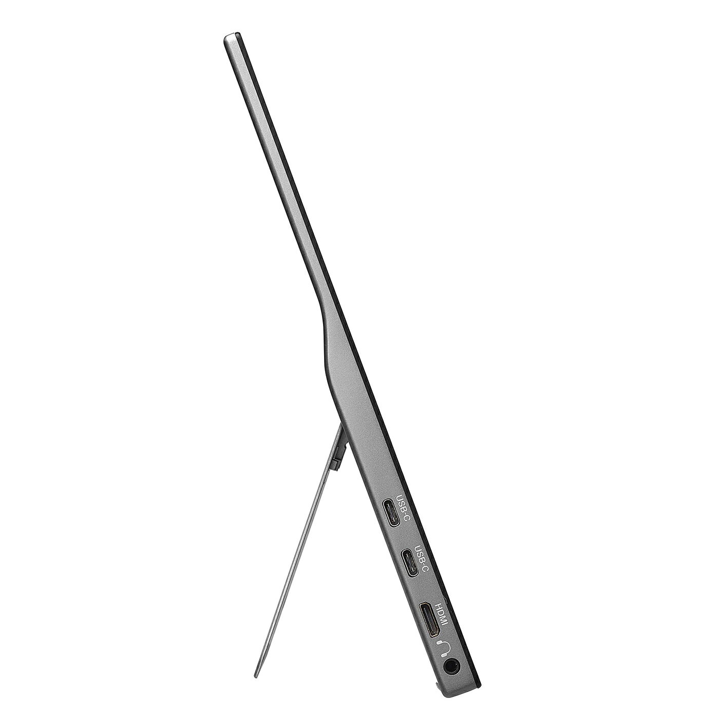 I・O DATA モバイルディスプレイ LCD-CF161XDB-MT