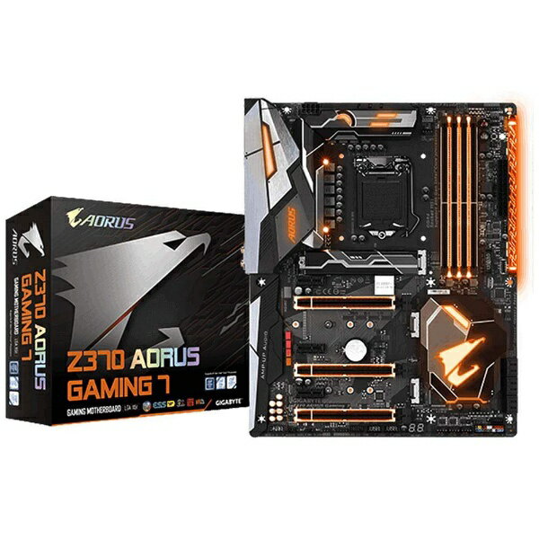 GIGABYTE Z370 AORUS Gaming 7 Z370/LGA1151/ATX 大宮東口