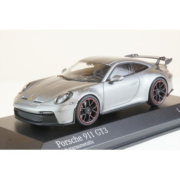 ミニチャンプス　ポルシェ　911 GT3 ホワイト ミニカー　1/43 Amazon | 1/43 ミニチャンプス ポルシェ 911 GT3 991.1 ホワイト